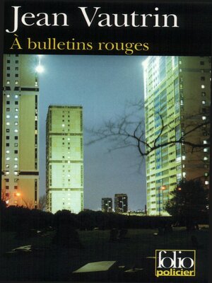 cover image of À bulletins rouges